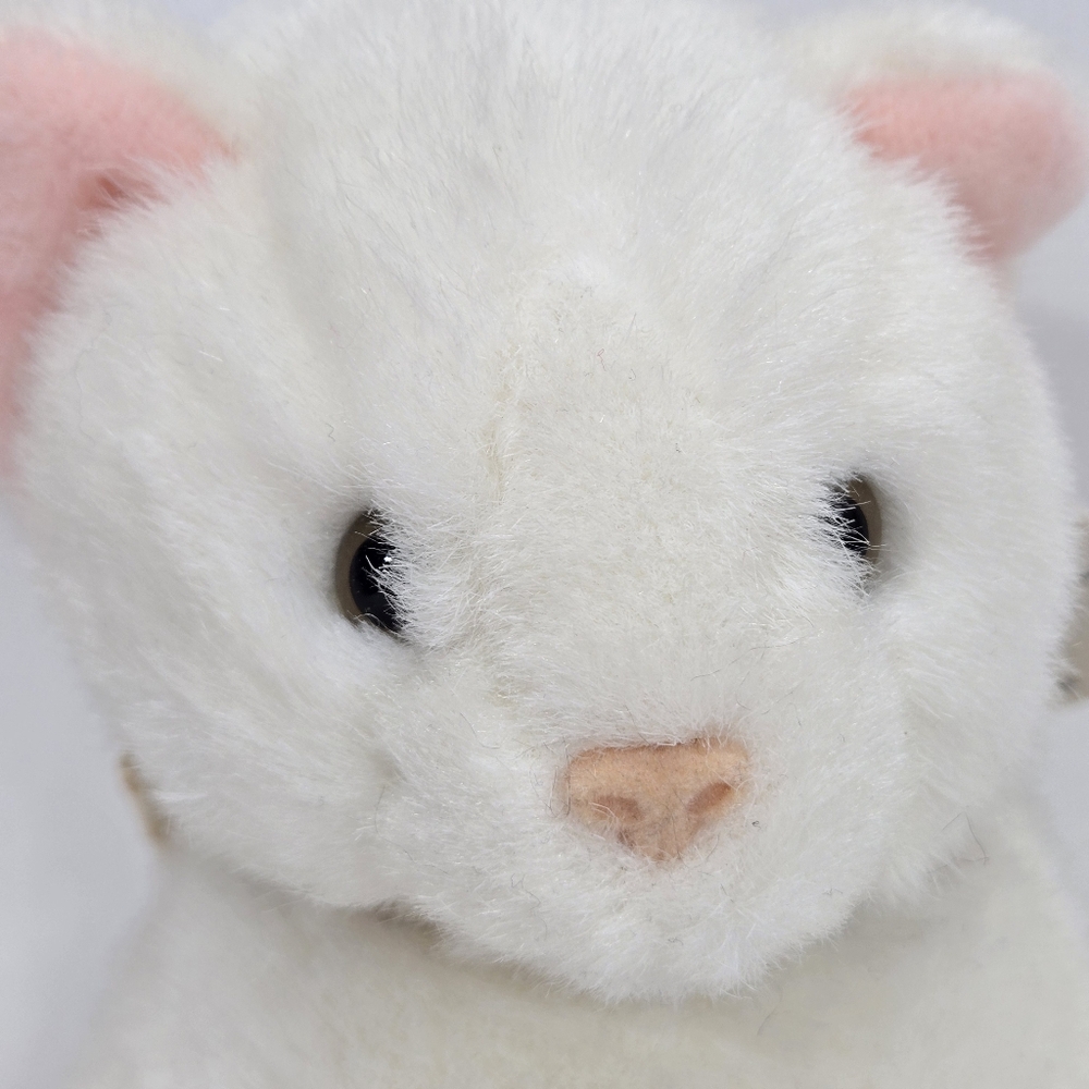 Gund Collector's Classic Cat Named Wiscus Plush Doll Stuffed Animal VTG‎ NWT - Picture 17 of 17